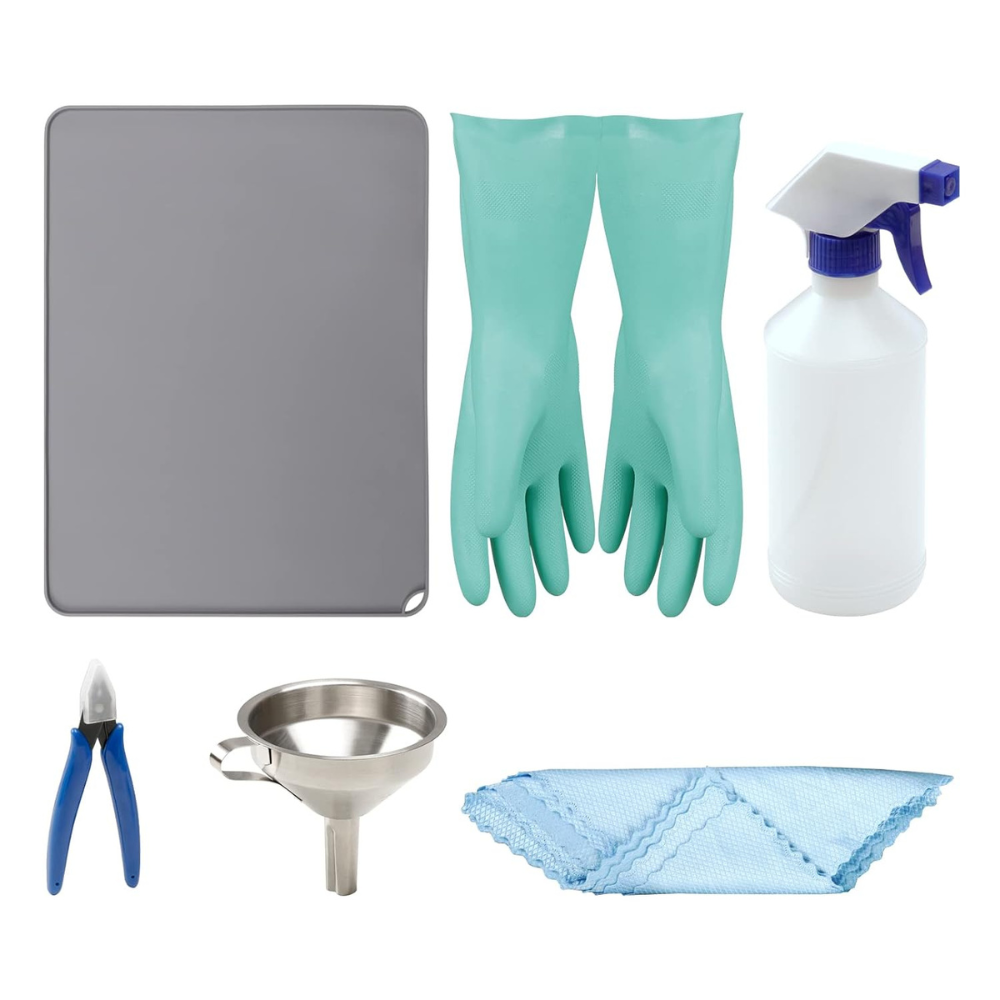 Anycubic Cleaning Kit for Resin 3D Printers
